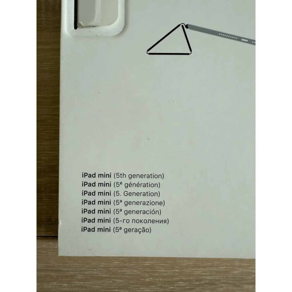 Apple Smart Folio Case for iPad Mini (Brand New)